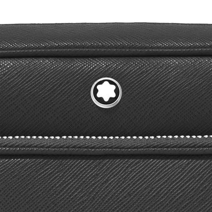 Montblanc Messenger Bag Sartorial schwarz 198127