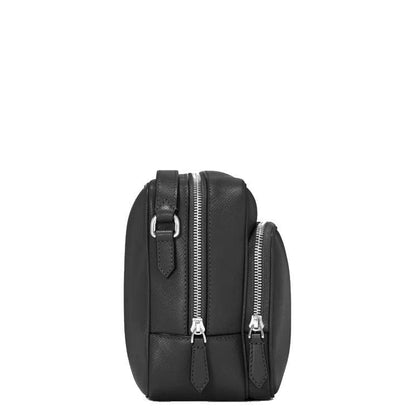 Montblanc Messenger Bag Sartorial schwarz 198127