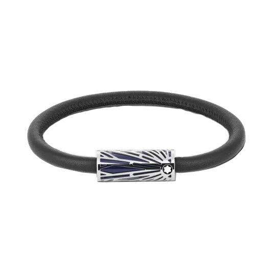 Montblanc Meisterstück The Origin Collection Bracelet Blue size M 13296863