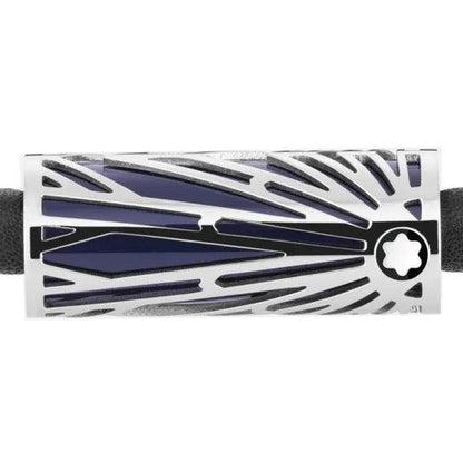 Montblanc Meisterstück The Origin Collection Bracelet Blue size M 13296863