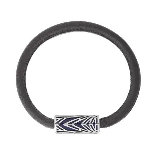Montblanc Meisterstück The Origin Collection Bracelet Blue size M 13296863