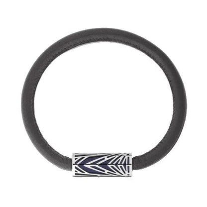 Montblanc Meisterstück The Origin Collection Bracelet Blue size M 13296863