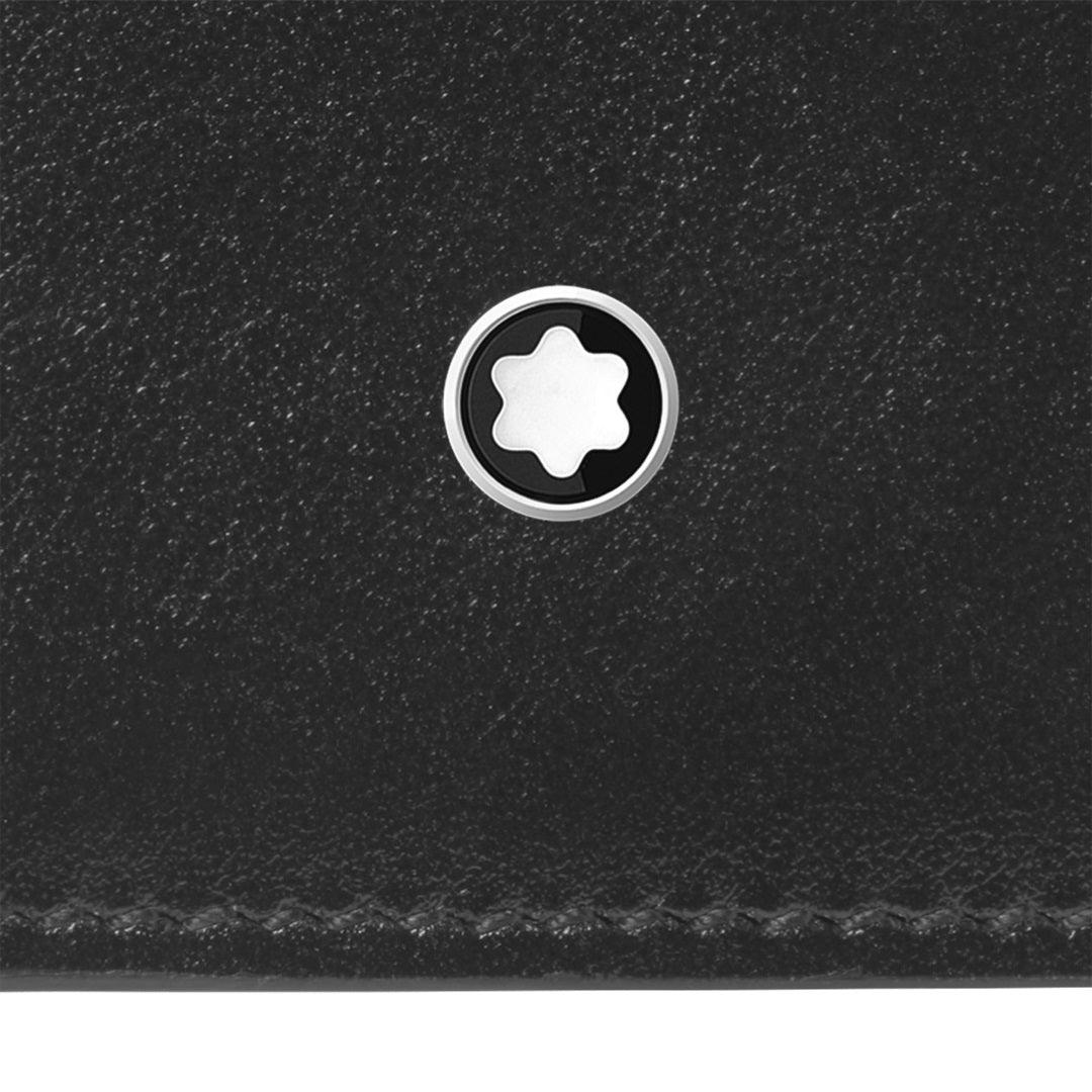 Montblanc Meisterstück 4-Fach Taschenhülle mit Dokumentenhalter 198328