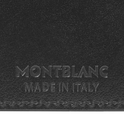 Montblanc Meisterstück 4-Fach Taschenhülle mit Dokumentenhalter 198328