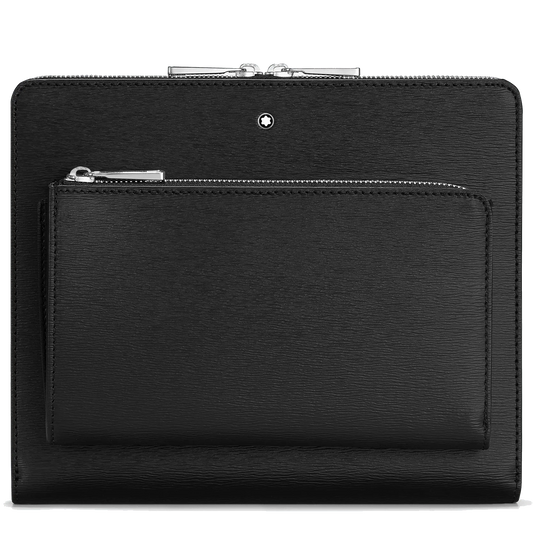 Montblanc envelope bag Meisterstück 4810 black 129602
