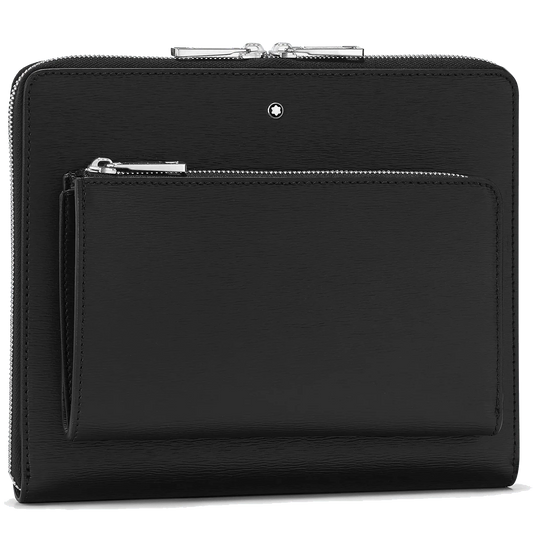 Montblanc envelope bag Meisterstück 4810 black 129602