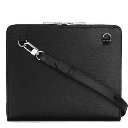 Montblanc Umschlagtasche Meisterstück 4810 schwarz 129602