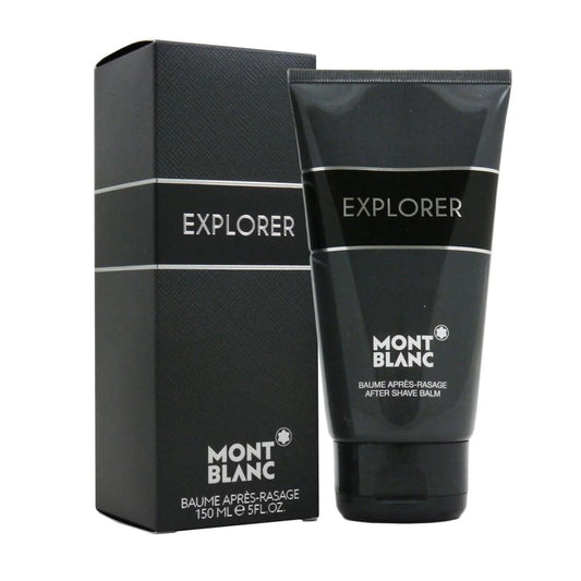 モンブラン エクスプローラー アフターシェーブバーム 150ml 3386460101066