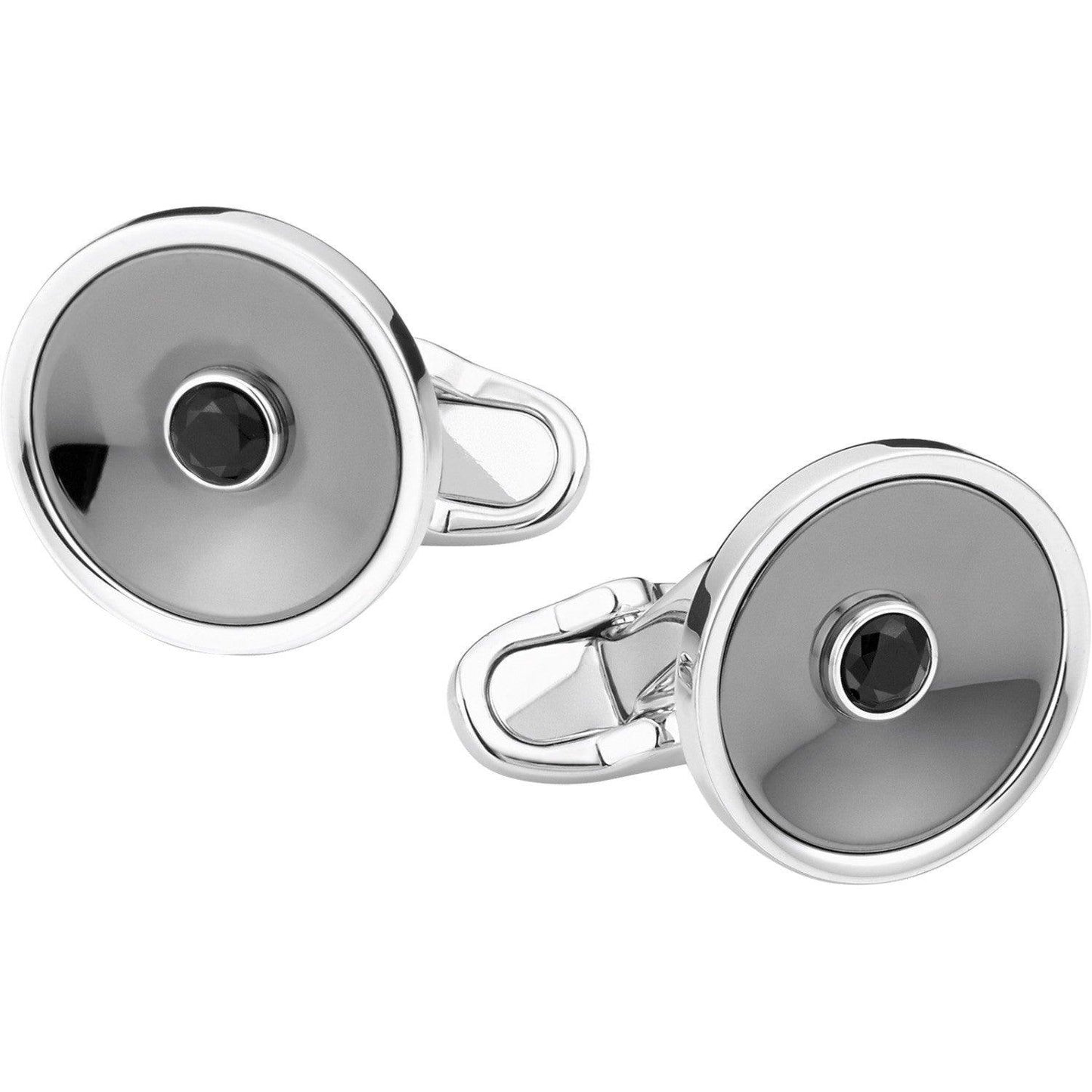 Montblanc Manschettenknöpfe Essential Sartorial Silber 925 116643