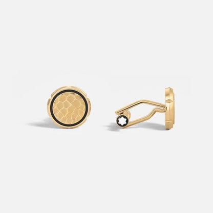 Montblanc boutons de manchette Masters Of Art Hommage à Gustav Klimt 132966