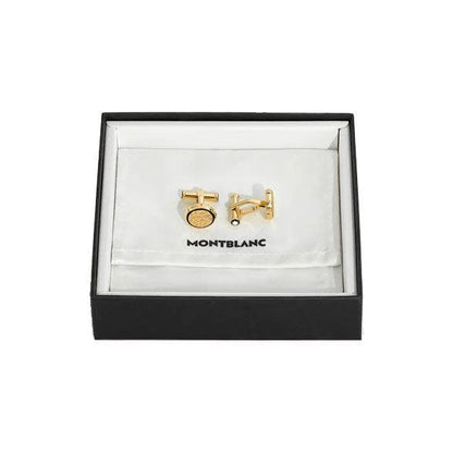 Montblanc boutons de manchette Masters Of Art Hommage à Gustav Klimt 132966