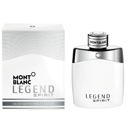 Montblanc Legend Spirit Eau de Toilette 100ml 115364