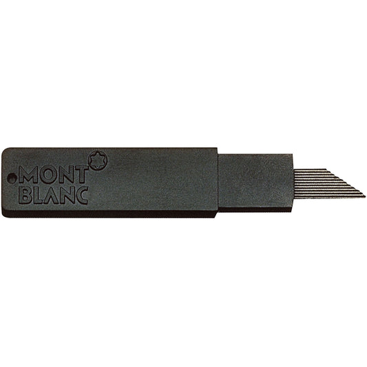 Montblanc Hi-polymer HB 0.7 mm Mine 10 per pack 111538
