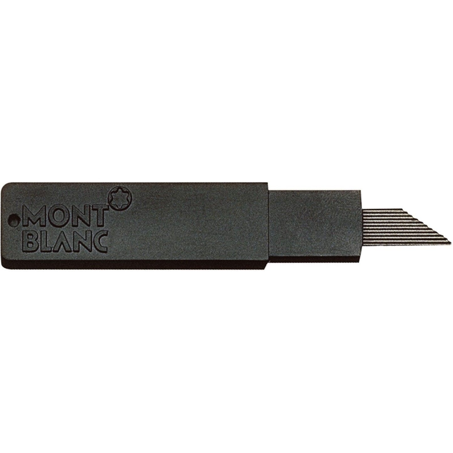 Montblanc Hi-polymer HB 0.9毫米铅芯 10支装 111539
