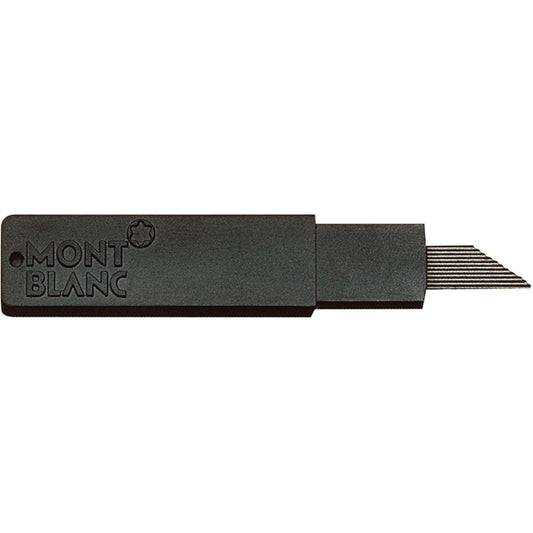 Montblanc Hi-polymer HB 0,9 mm blyertspenna, 10-pack, 111539