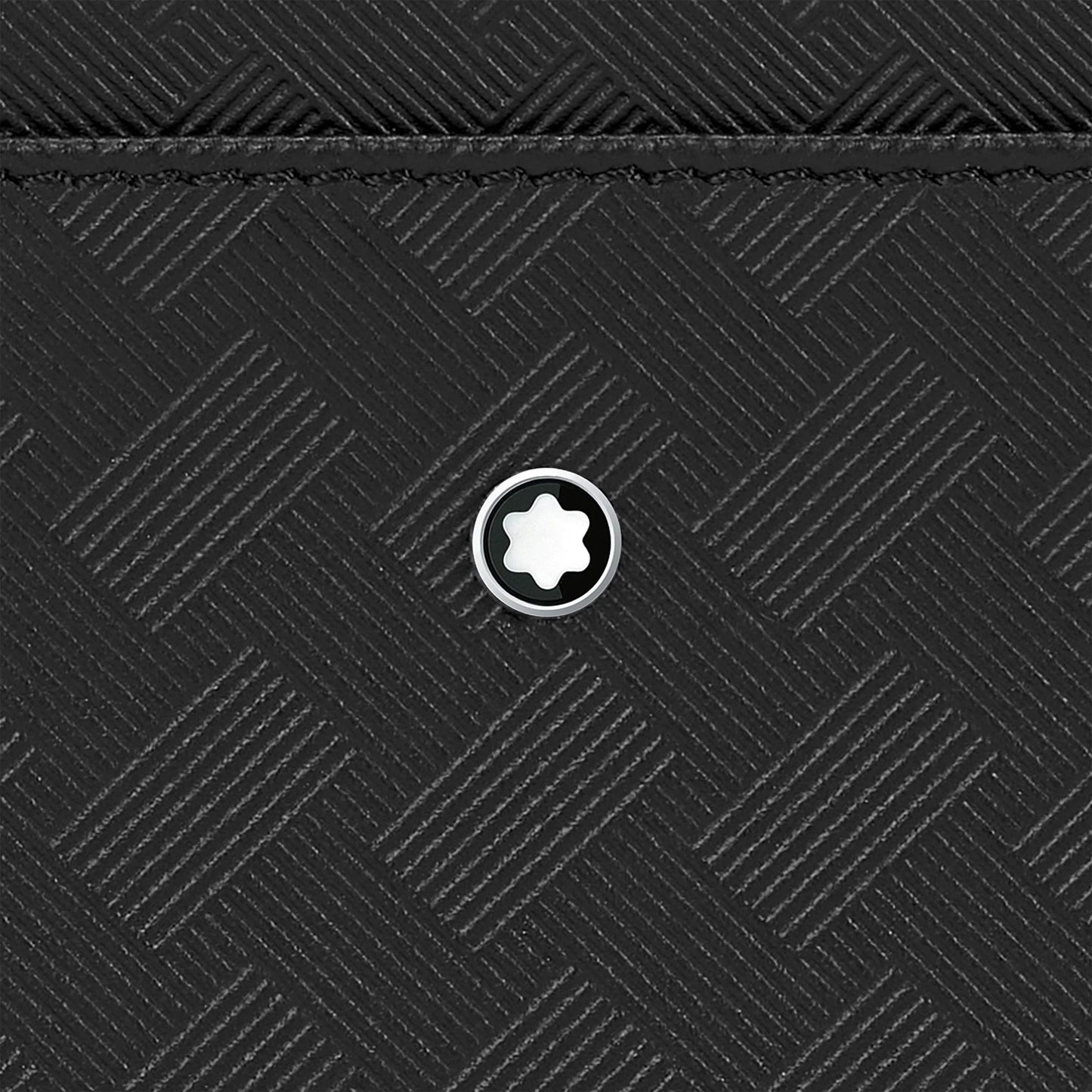 Montblanc mini étui 8 compartiments Montblanc Extreme 3.0 noir 129978