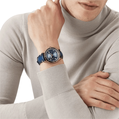 Montblanc horloge 1858 Geosphere 0 Oxygen Limited Edition 1786 stuks 129415