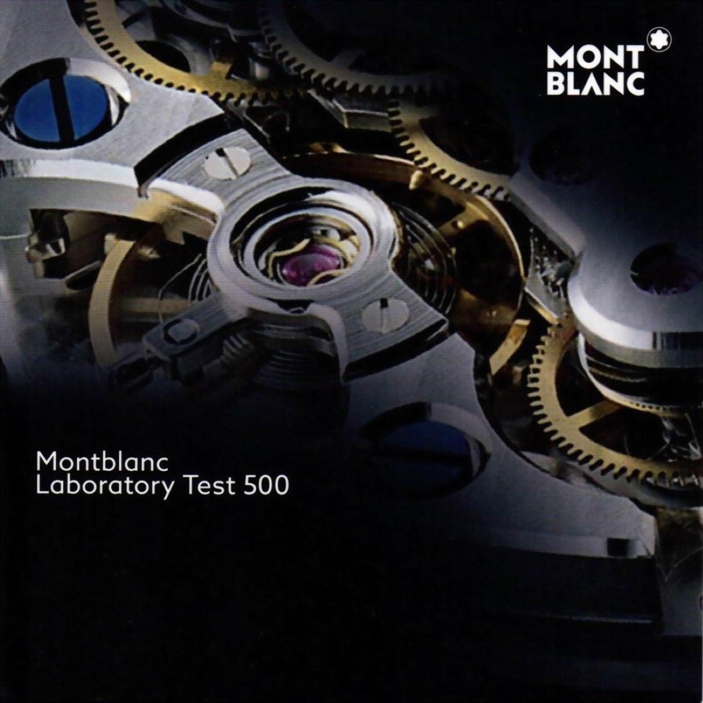 Montblanc orologio Heritage Chronometrie 40mm argento automatico acciaio 112533