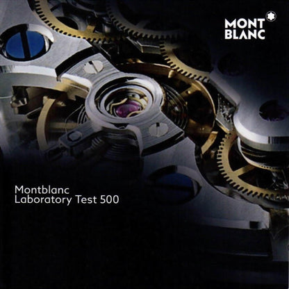 Montblanc orologio Heritage Chronometrie 40mm argento automatico acciaio 112533