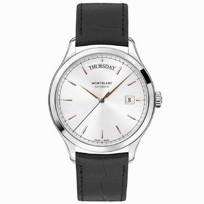 Montblanc horloge Heritage Chronométrie Day-Date 38mm automatisch 118224