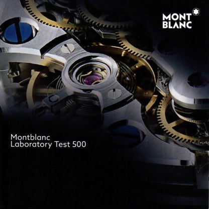 Montblanc orologio Heritage Chronometrie Dual Time 41mm argento automatico acciaio 112540