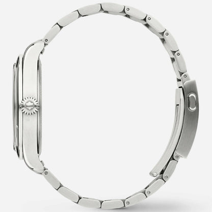 Montblanc watch Montblanc 1858 Automatic Date 0 Oxygen The 8000 41mm grey automatic steel 130984
