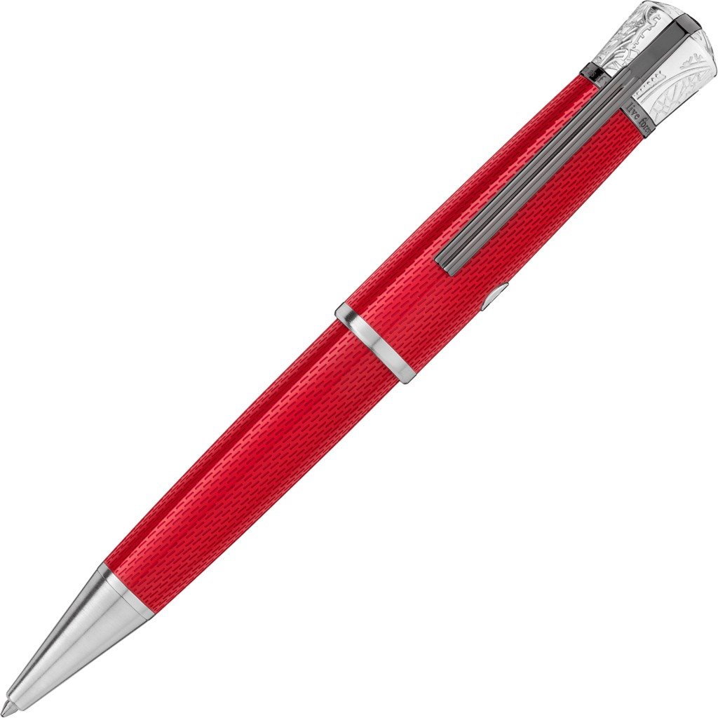Montblanc penna a sfera Great Characters James Dean Special Edition 117891