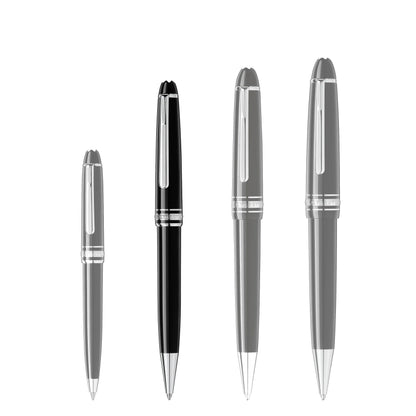 Montblanc stylo à bille Meisterstück Classique Platinum 132446