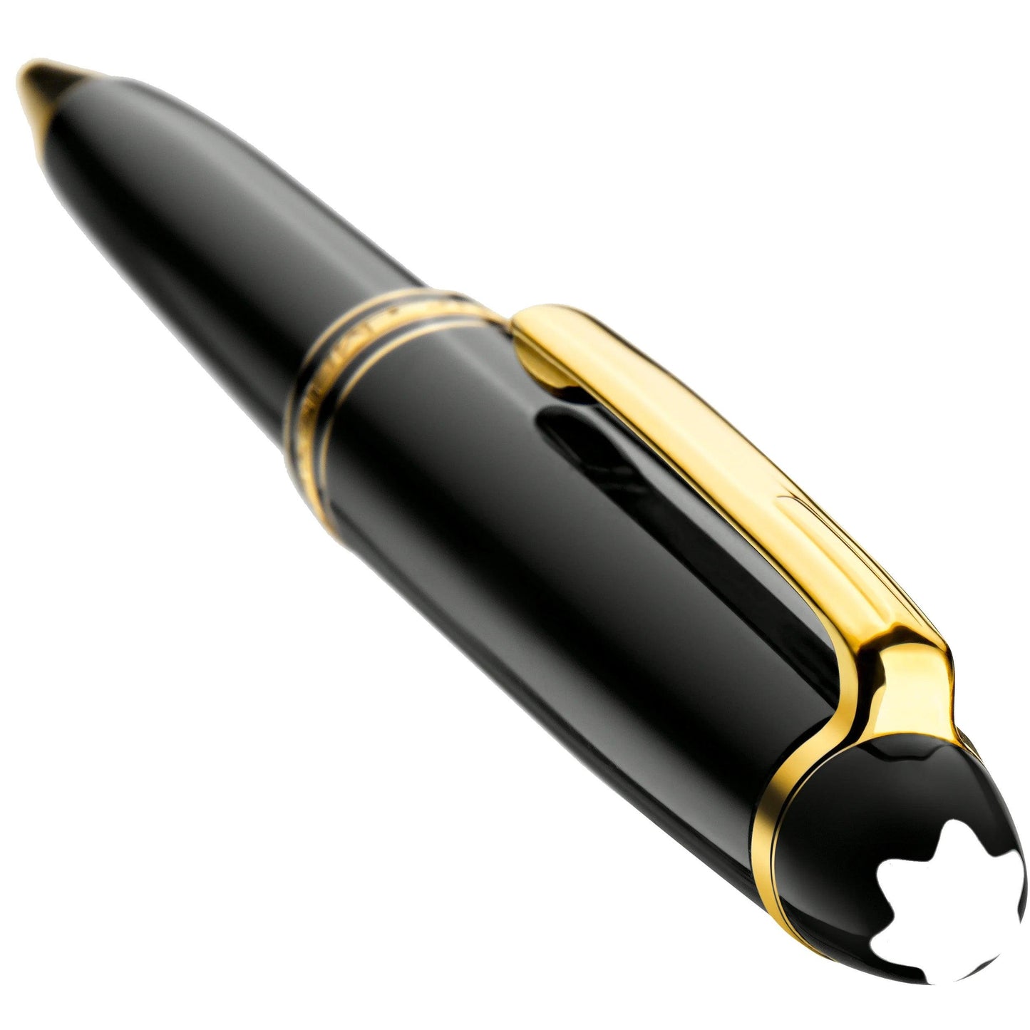 Montblanc balpen Meisterstück Gold-Coated Classique 10883 nieuwe referentie 132453