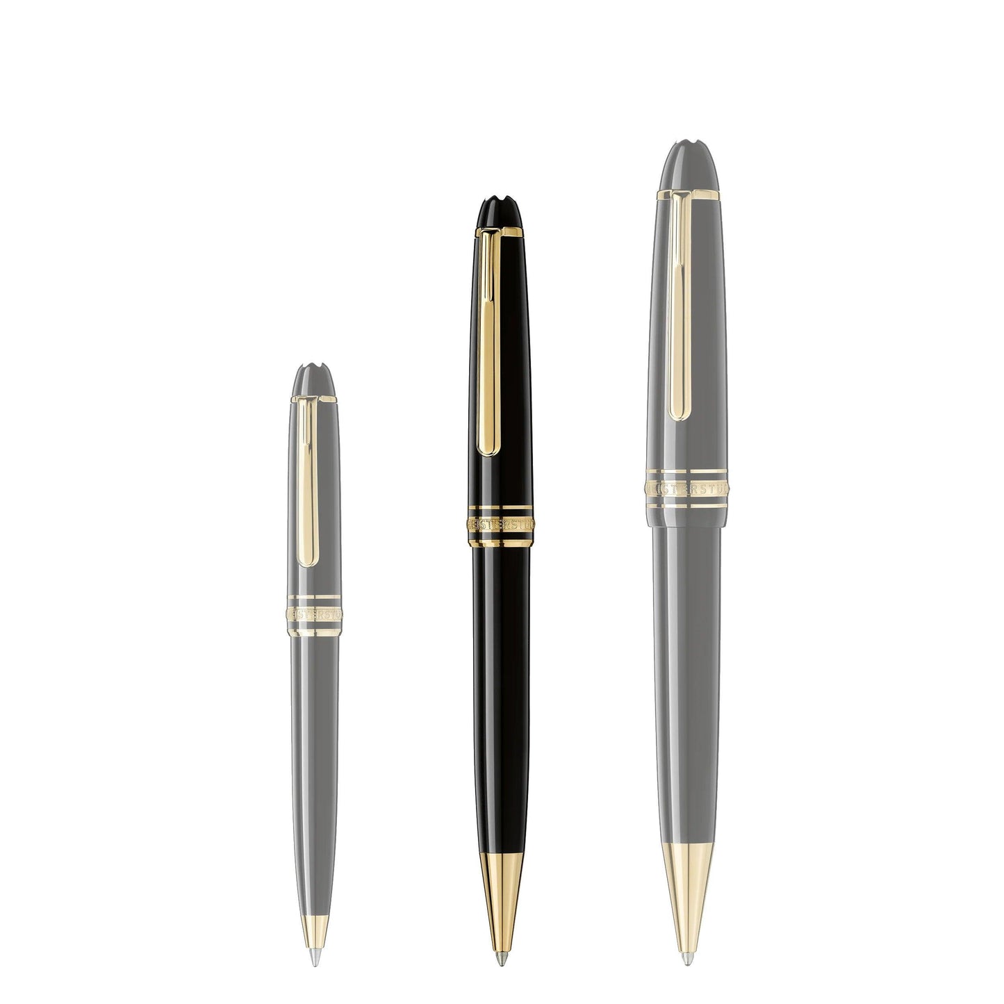Montblanc balpen Meisterstück Gold-Coated Classique 10883 nieuwe referentie 132453