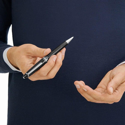 Montblanc Meisterstück Platinum LeGrand Ballpoint Pen 132450