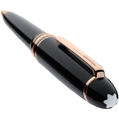 Montblanc Meisterstück Rose Gold-Coated LeGrand Kugelschreiber 132482