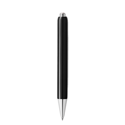 Montblanc Kugelschreiber Montblanc Heritage Rouge et Noir Baby Special Edition Schwarz 127853