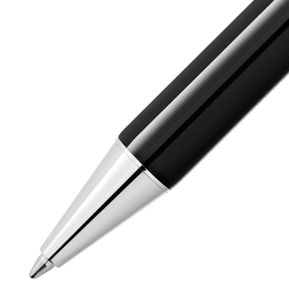 Montblanc Kugelschreiber Montblanc Heritage Rouge et Noir Baby Special Edition Schwarz 127853