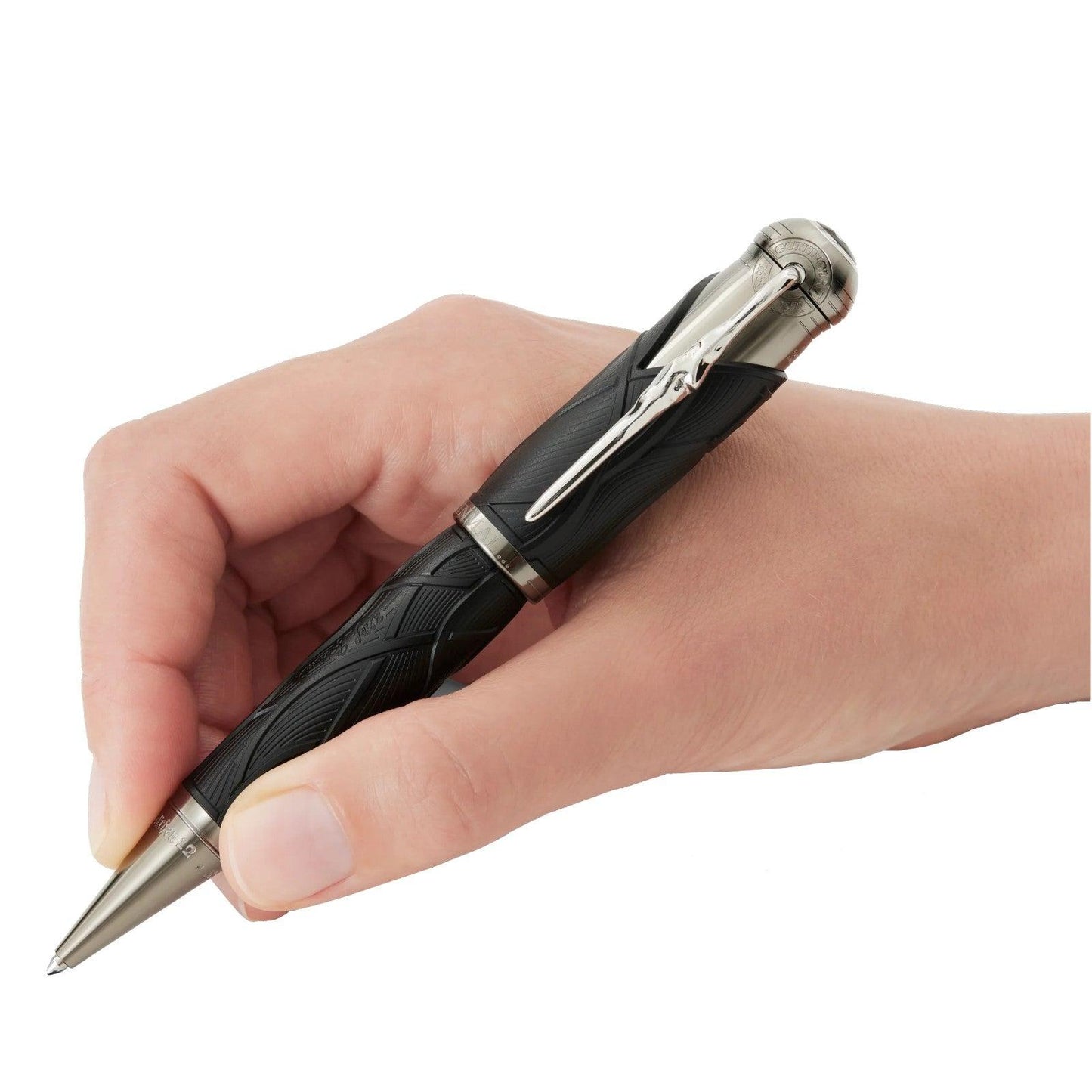 Montblanc ballpoint pen Writers Edition Homage to Brothers Grimm limited edition 10300 pieces 128364