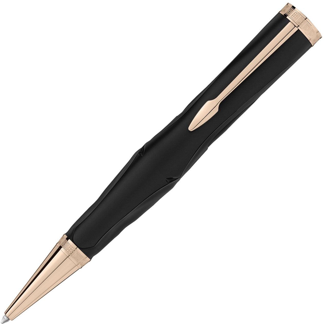 Montblanc stylo à bille Writers Edition Homer Édition limitée 117878