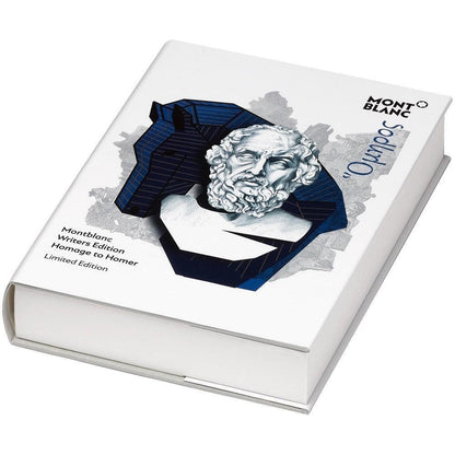 Montblanc stylo à bille Writers Edition Homer Édition limitée 117878