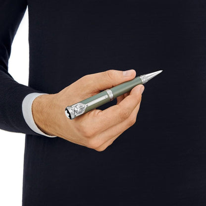 Montblanc Writers Edition Hommage à Rudyard Kipling Limited Edition Ballpoint Pen 119829