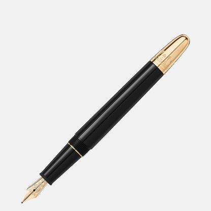 Montblanc Meisterstück Classique Around the World in 80 Days Fountain Pen F-nib