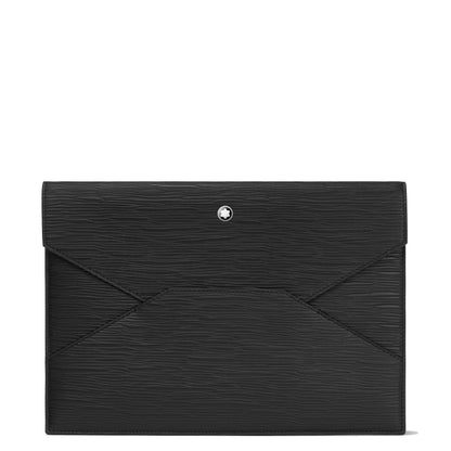 Montblanc Meisterstück 4810 envelope pouch black 130921