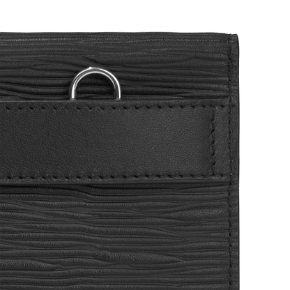 Montblanc Meisterstück 4810 envelope pouch black 130921