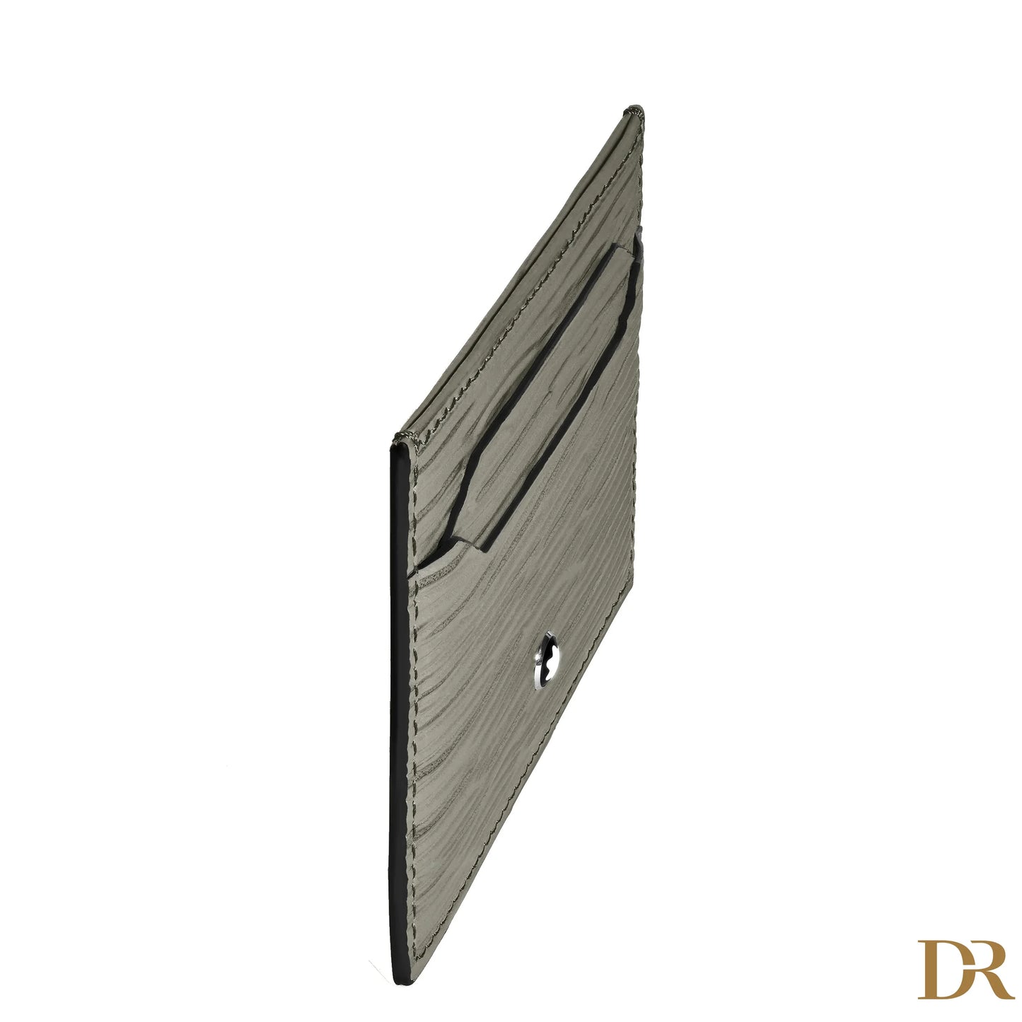 Montblanc porta carte 5 scomparti 4810 grigio 199350