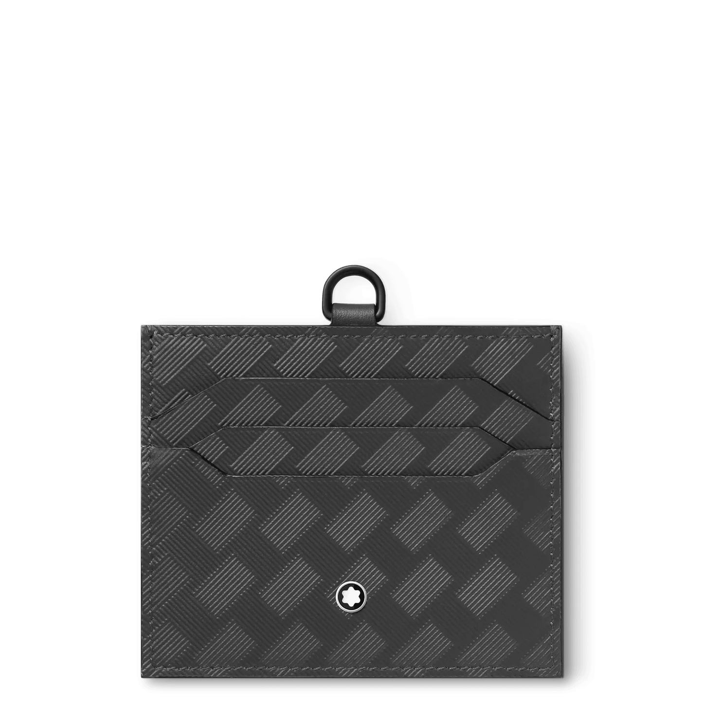 Montblanc porta carte 6 scomparti Montblanc Extreme 3.0 grigio 130259