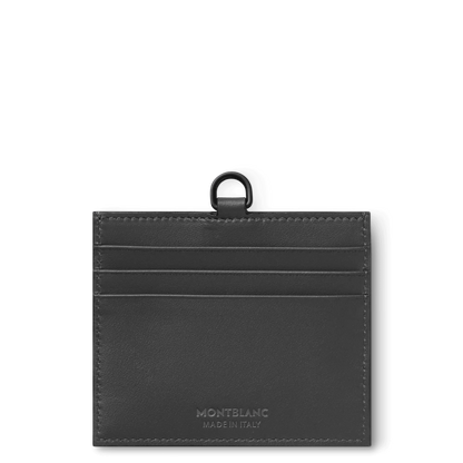 Montblanc porta carte 6 scomparti Montblanc Extreme 3.0 grigio 130259