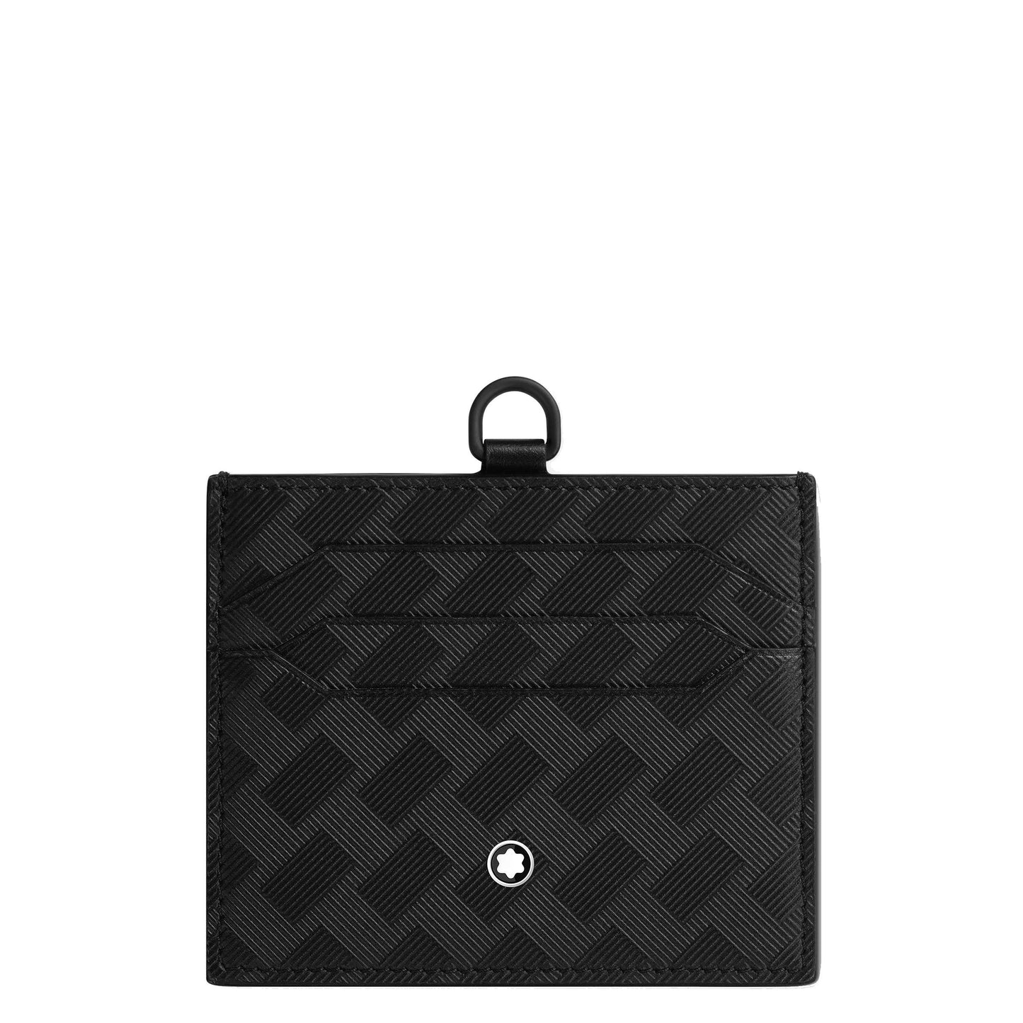 Montblanc Kartenhalter 6 Fächer Montblanc Extreme 3.0 schwarz 129979