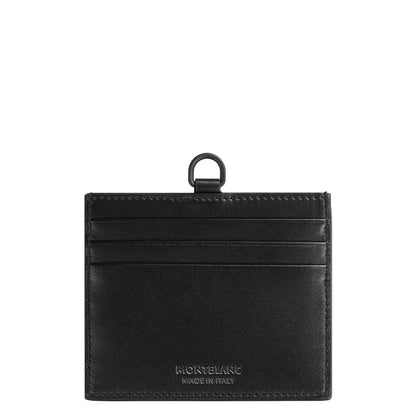 Montblanc Kartenhalter 6 Fächer Montblanc Extreme 3.0 schwarz 129979