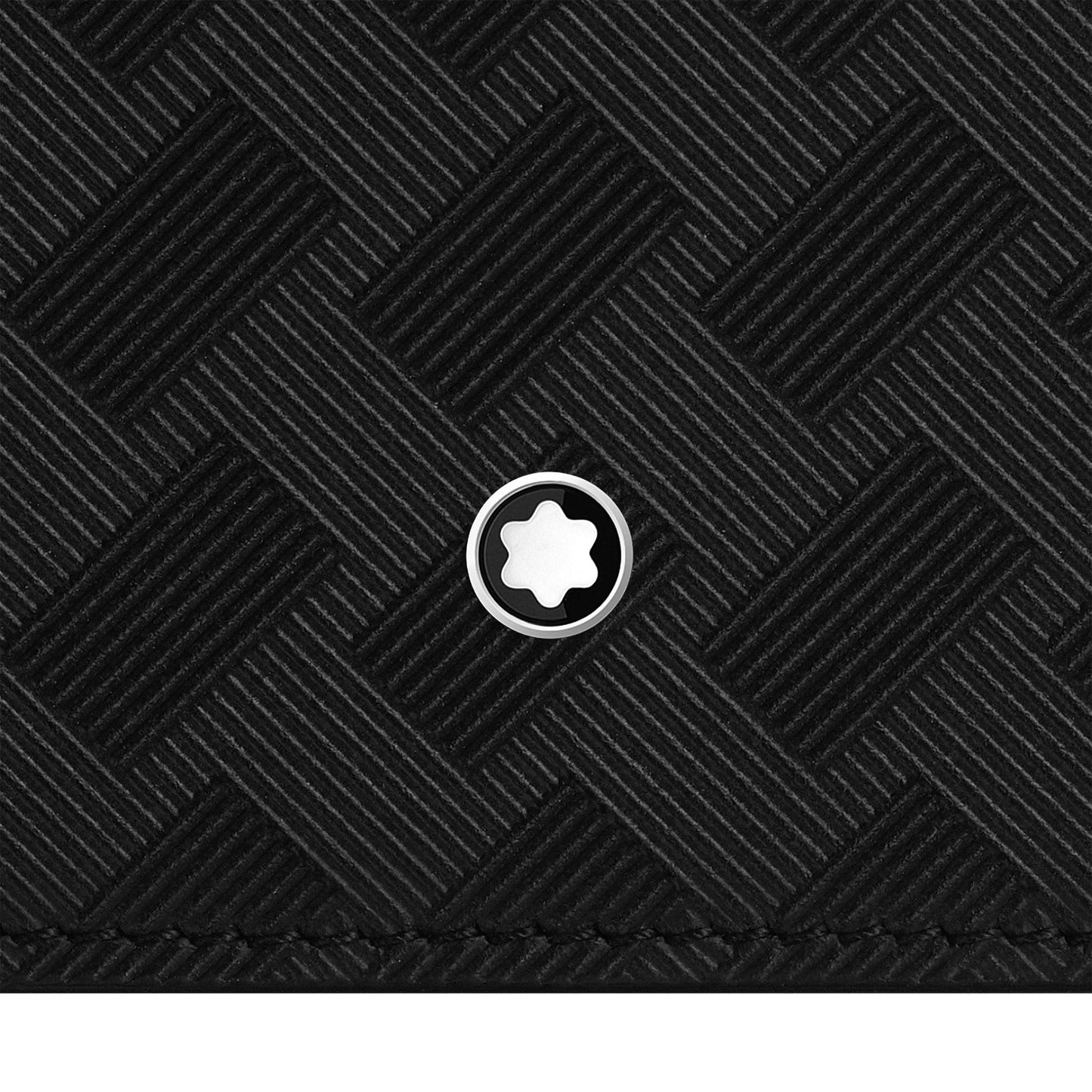 Montblanc Kartenhalter 6 Fächer Montblanc Extreme 3.0 schwarz 129979