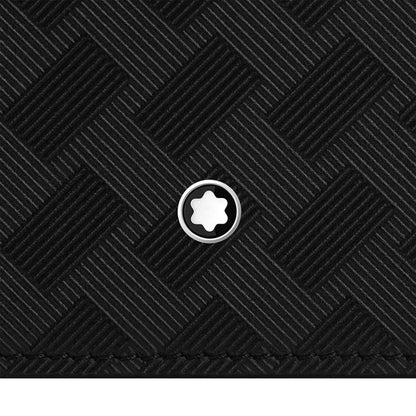 Montblanc Kartenhalter 6 Fächer Montblanc Extreme 3.0 schwarz 129979