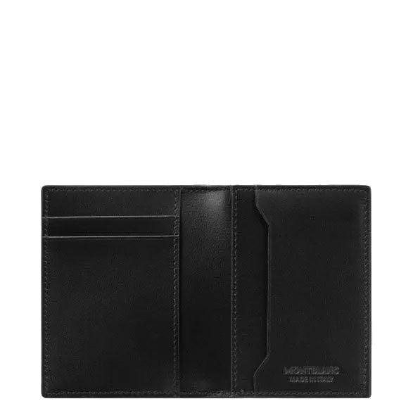 Montblanc Kreditkartenhalter 4 Fächer Extreme 3.0 131766