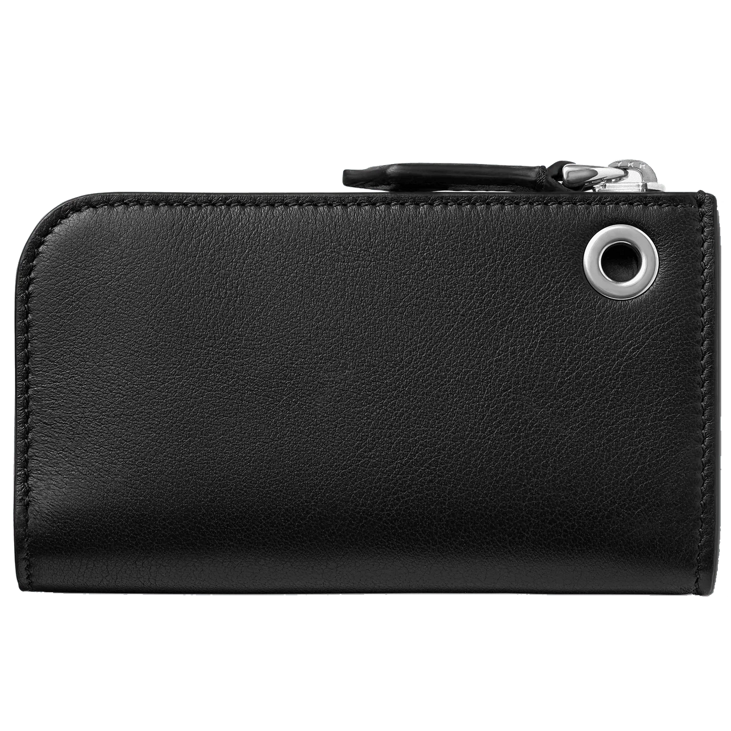 Montblanc portachiavi 2 aperture Meisterstück Selection Soft nero 129700